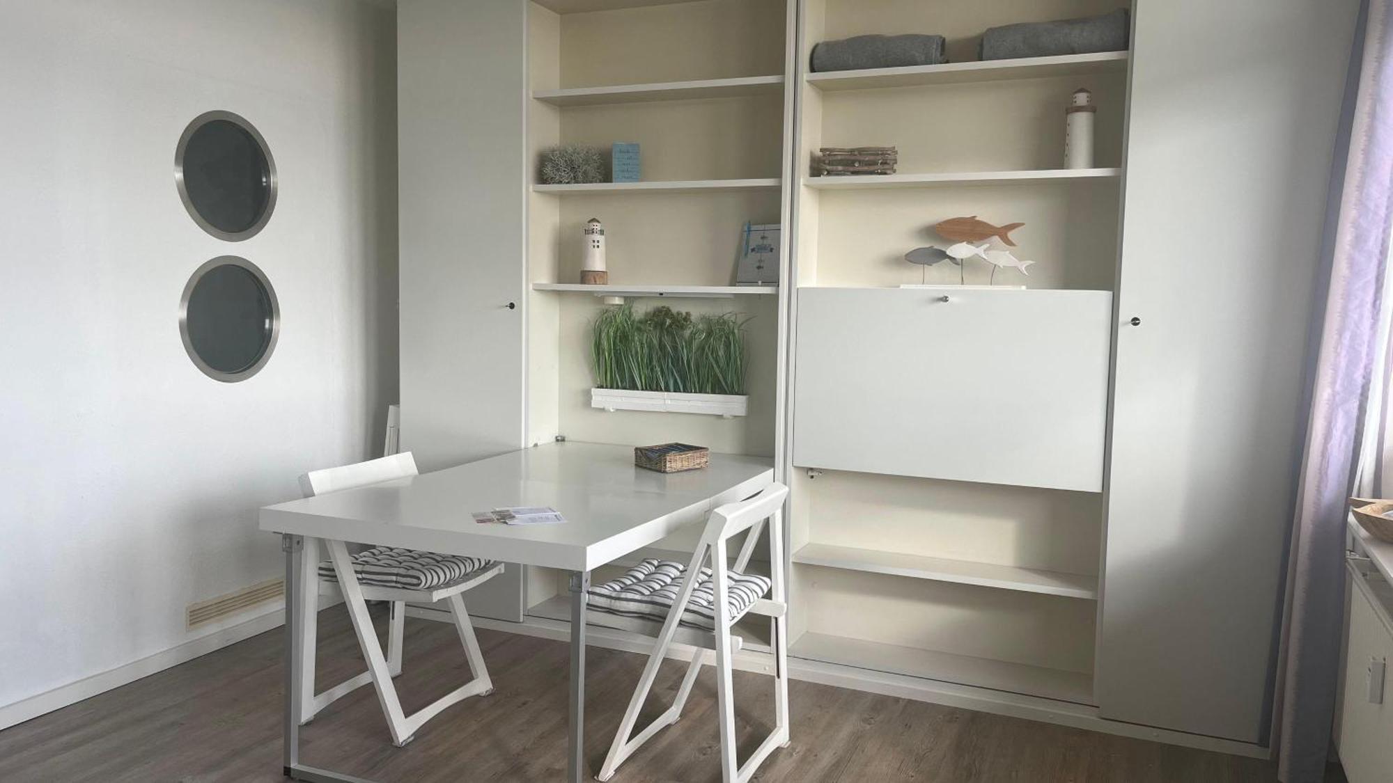 Ferienwohnung-Meeresblick Großenbrode Eksteriør bilde